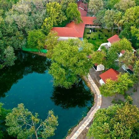 Aranya Vilas Udaipur Bagian luar foto