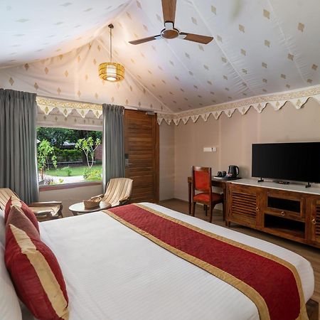 Aranya Vilas Udaipur Bagian luar foto