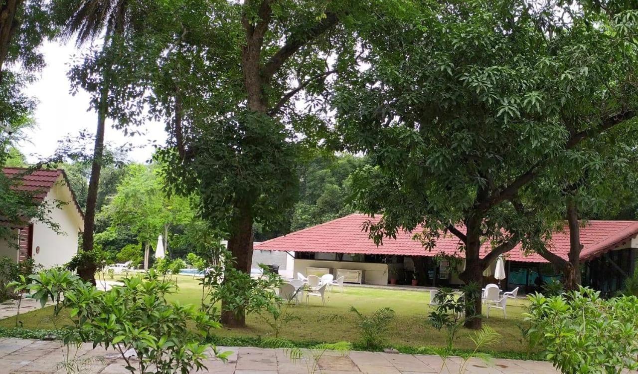 Aranya Vilas Udaipur Bagian luar foto
