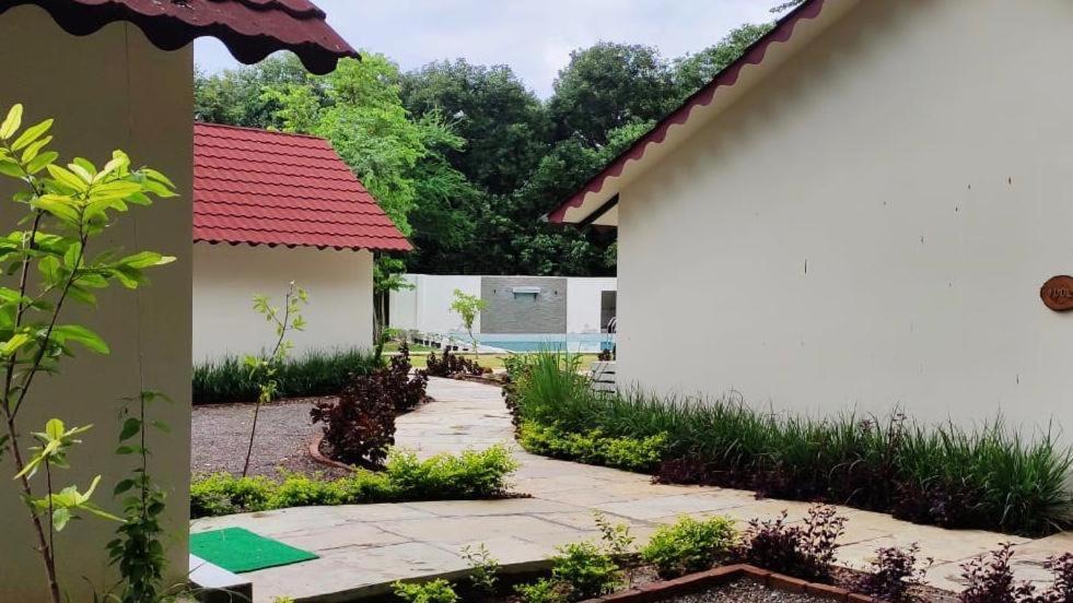 Aranya Vilas Udaipur Bagian luar foto