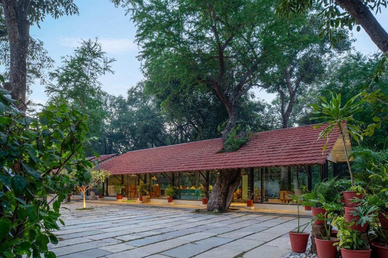 Aranya Vilas Udaipur Bagian luar foto