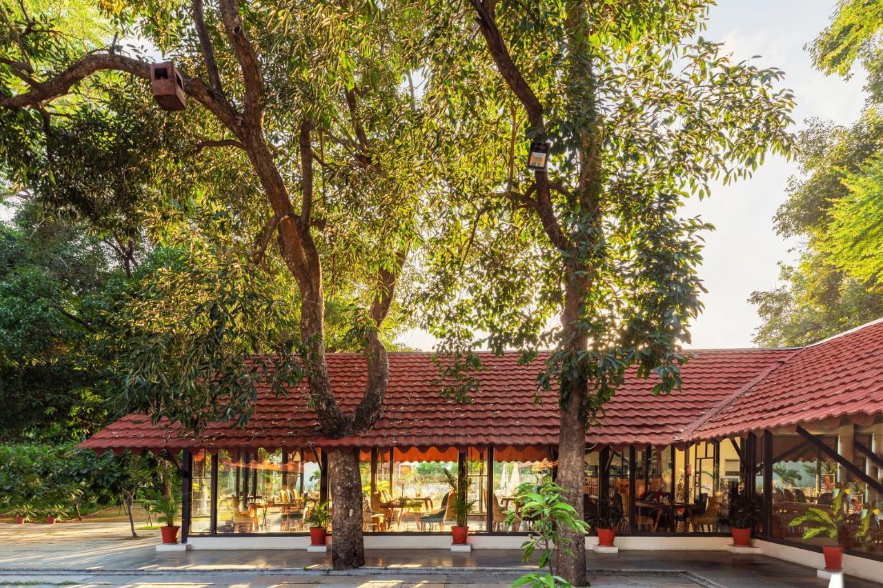 Aranya Vilas Udaipur Bagian luar foto