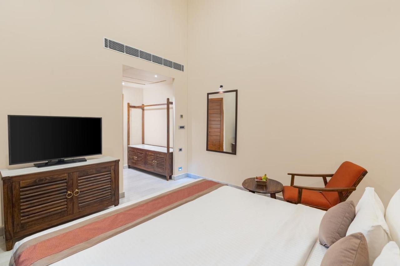Aranya Vilas Udaipur Bagian luar foto