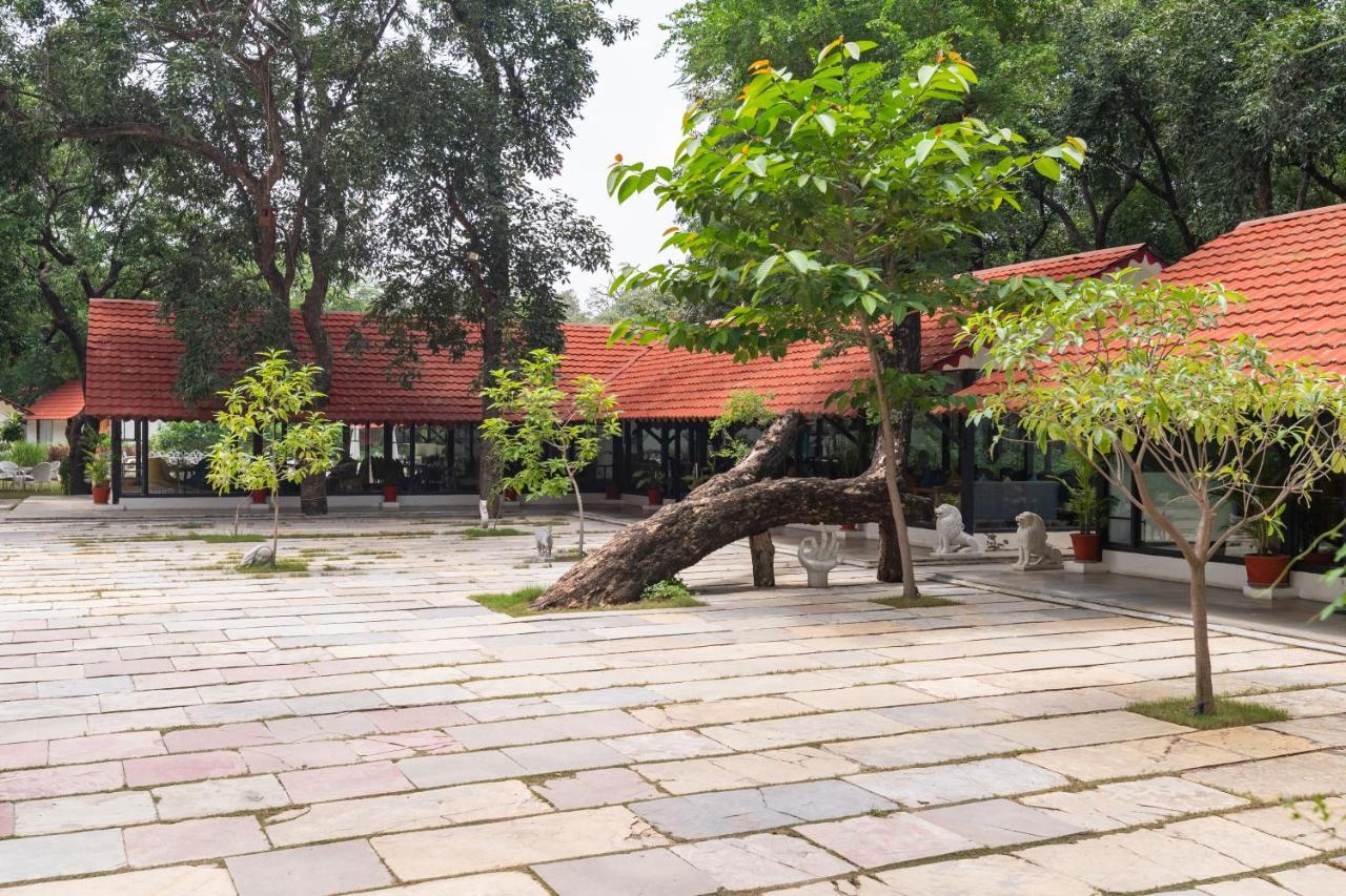 Aranya Vilas Udaipur Bagian luar foto