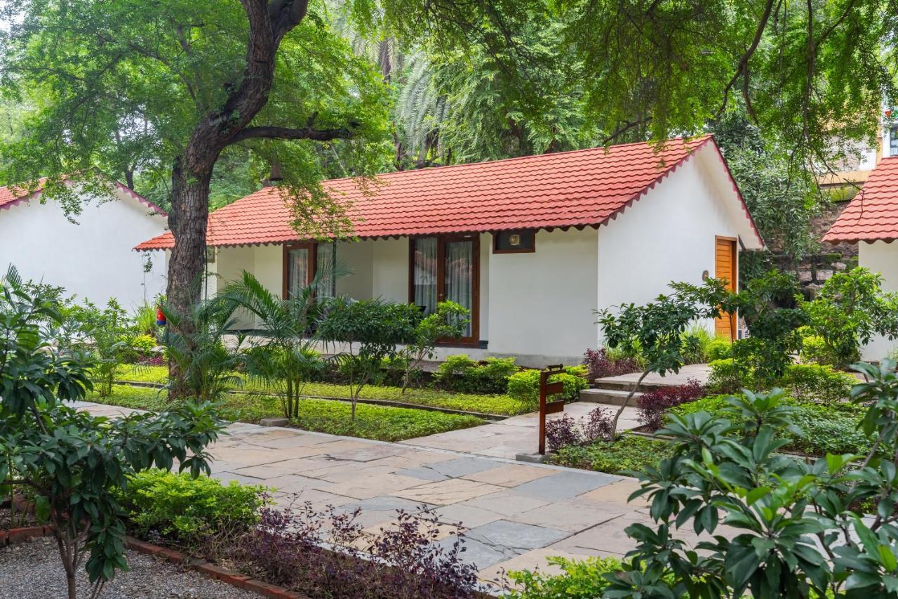 Aranya Vilas Udaipur Bagian luar foto