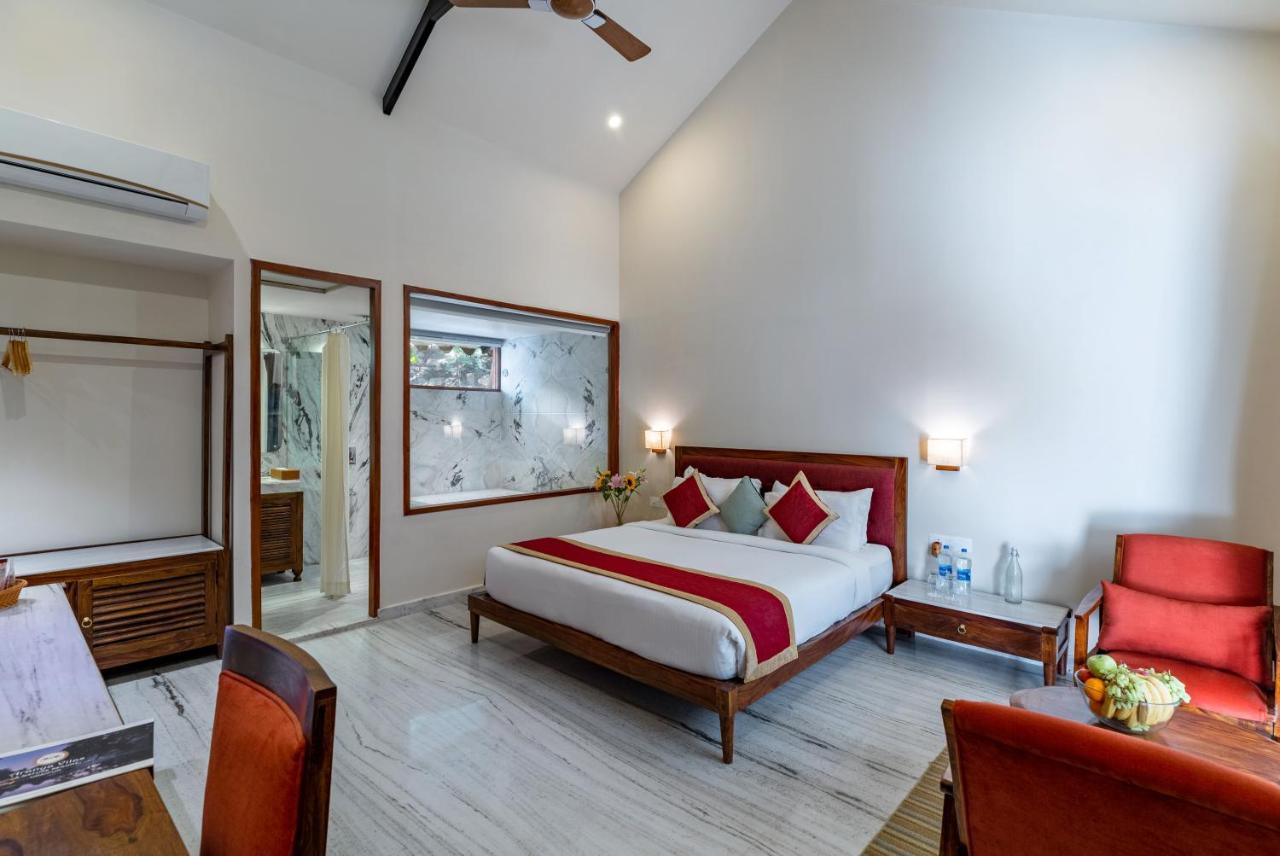 Aranya Vilas Udaipur Bagian luar foto