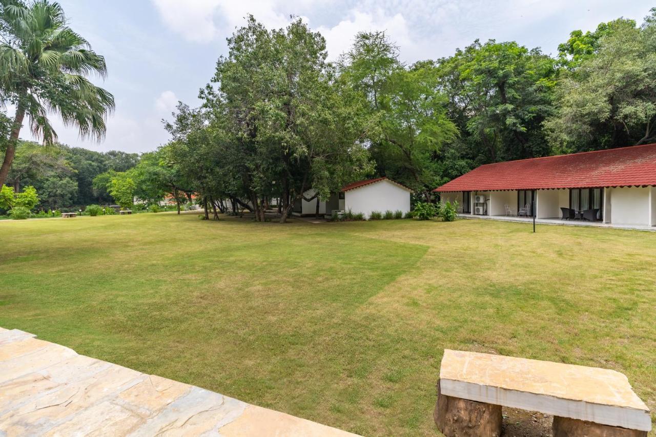 Aranya Vilas Udaipur Bagian luar foto
