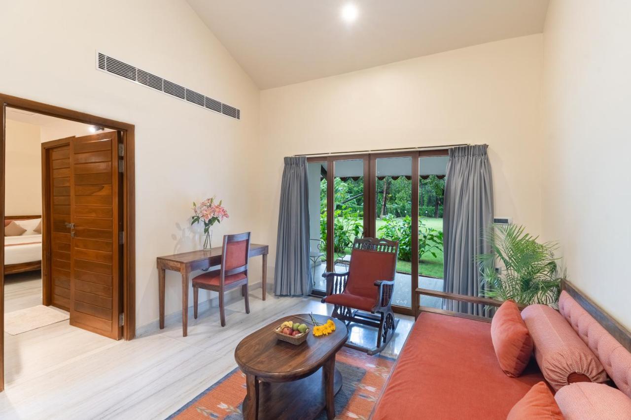 Aranya Vilas Udaipur Bagian luar foto