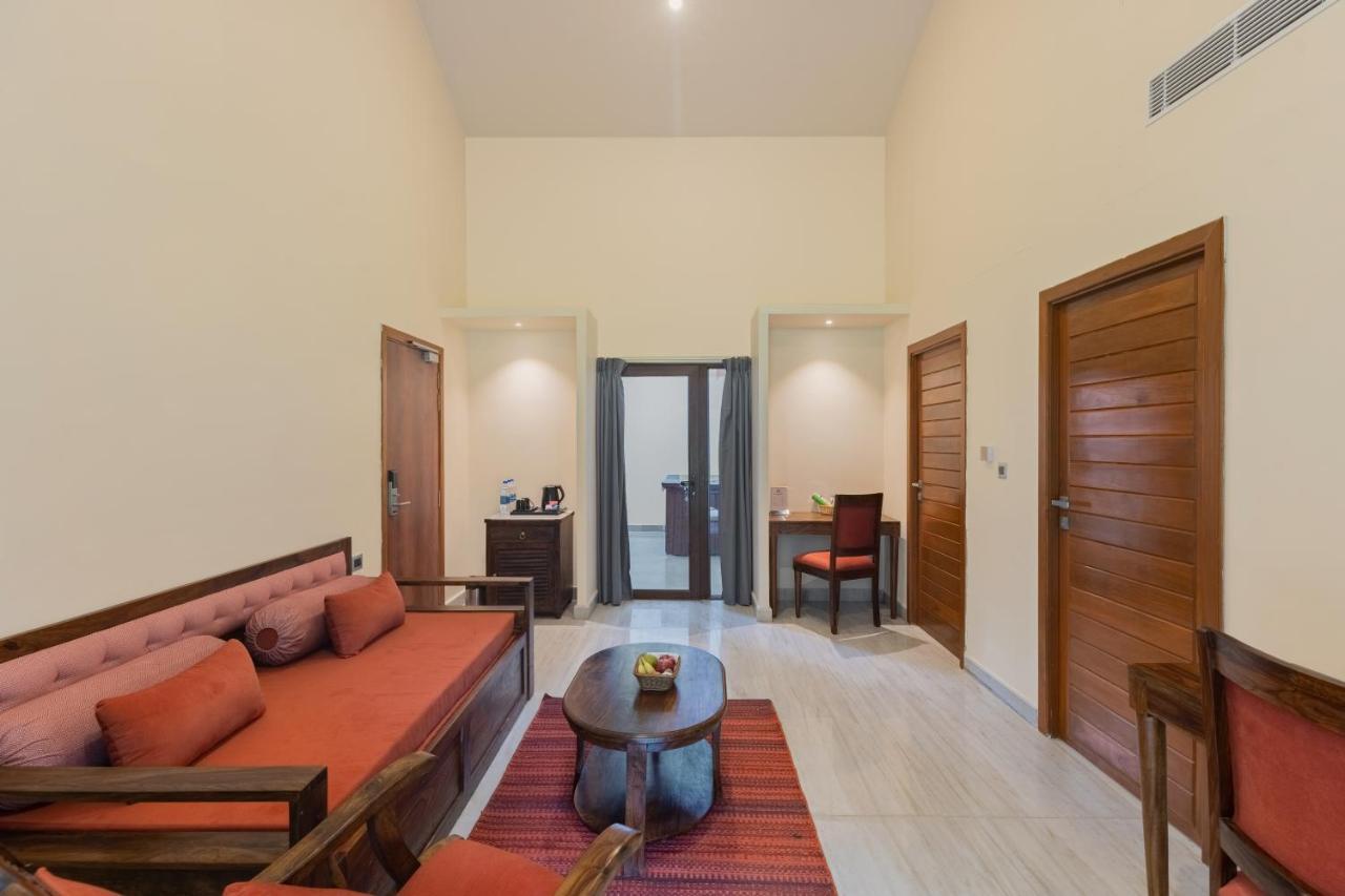 Aranya Vilas Udaipur Bagian luar foto