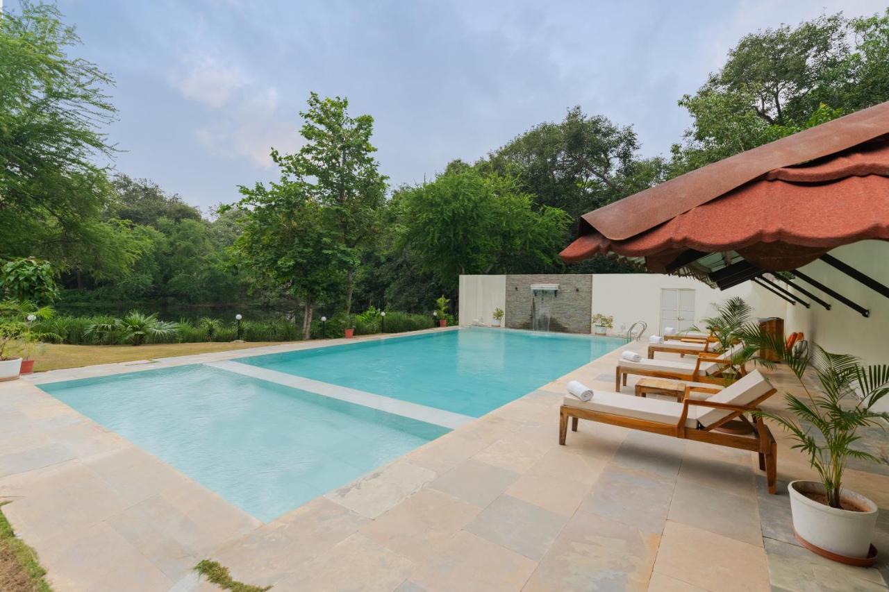 Aranya Vilas Udaipur Bagian luar foto