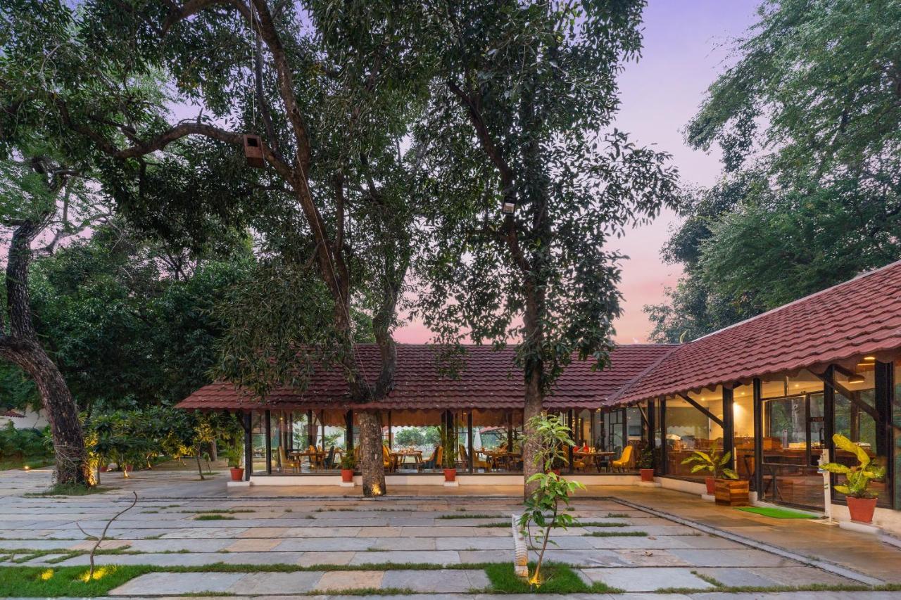 Aranya Vilas Udaipur Bagian luar foto