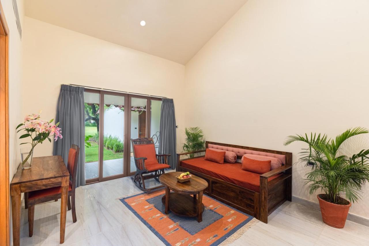 Aranya Vilas Udaipur Bagian luar foto