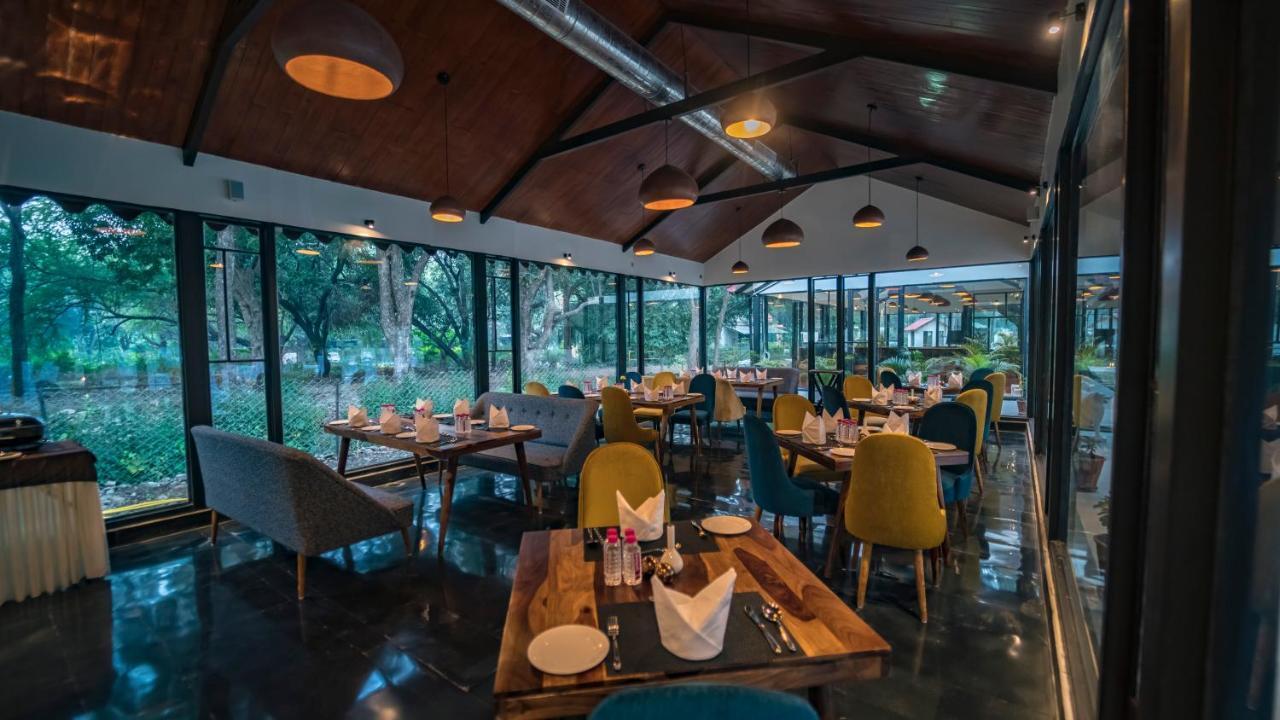 Aranya Vilas Udaipur Bagian luar foto